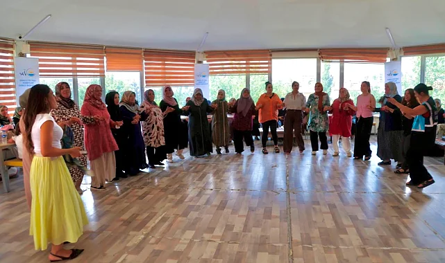 Hayat tecrübelerini geleceğe aktarıyorlar