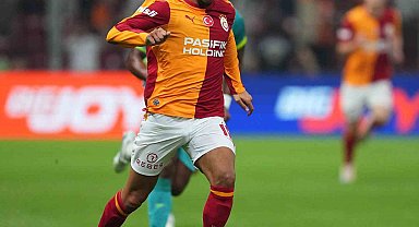 Hazırlık maçı: Galatasaray: 1 - Villarreal: 2