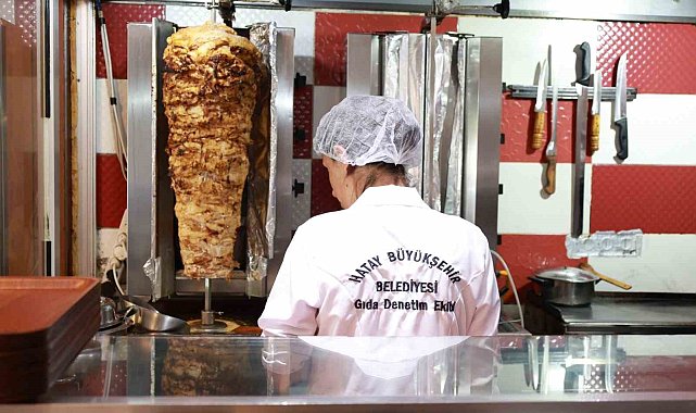 HBB zabıta ekipleri il genelinde kapsamlı denetim gerçekleştirdi