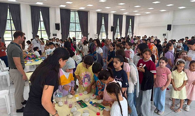 HBB'den çocuklara bilim ve eğlence dolu yaz etkinlikleri