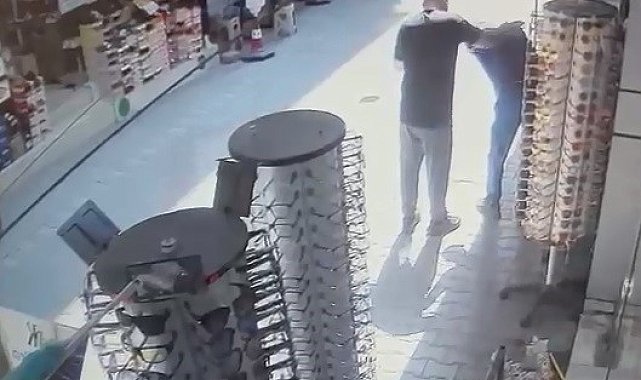 Heimlich manevrası hayat kurtardı