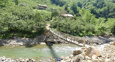 Her kullandıklarında dereye düşme korkusu yaşıyorlar