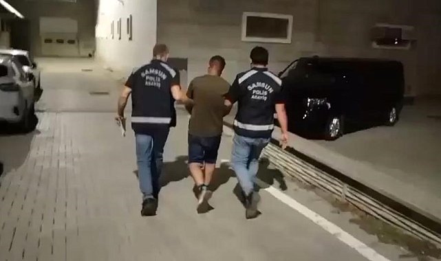 Hırsızlık suçundan 12 yıl hapis cezasıyla aranan şahıs yakalandı