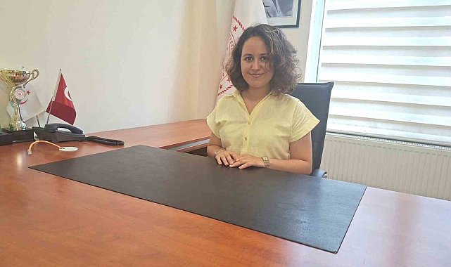 Hisarcık Devlet Hastanesi'nde Dahiliye Uzmanı göreve başladı