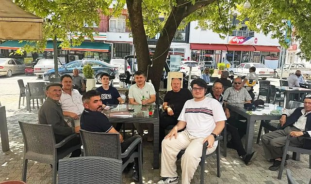 Hisarcık'ta "Kişisel Gelişim ve İletişim Becerileri" söyleşisi düzenlendi