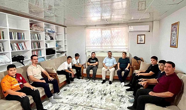 Hisarcık'ta "Yazımda Kardeşlik Var" kampı tamamlandı