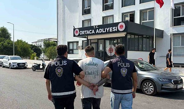 Hollanda'dan gelen firari, Dalaman Havalimanı'nda yakalandı