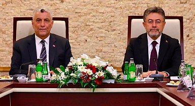 Hububat sektöründe yol haritası masada... Üretim arttı, arzda sıkıntı yok