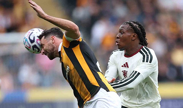 Hull City, Premier Lig'e galibiyetle döndü