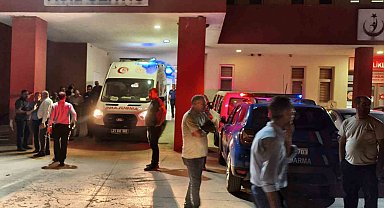 Huysuzlaşan inek sahibini ağır yaraladı