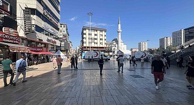 İBB'den Kızılay'a meydanda yer çıkmadı, Bahçelievler Belediyesi yer tahsis etti