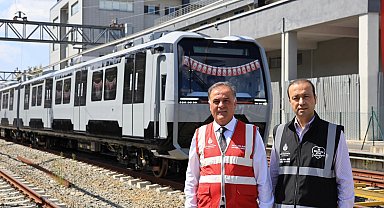 İBB'den Kadıköy-Sabiha Gökçen hattına 100 yeni metro