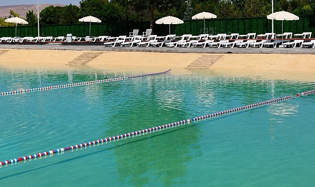 İç Anadolu'nun en büyük Aqua Parkı Kayseri'de kapılarını açıyor