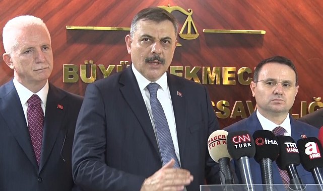 İçişleri Bakanı Çiftçi: "Yaklaşık 7 bin 500 aranan şahsı bu yılın ilk 7 yılında yakalamış durumdayız"