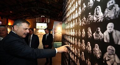 İçişleri Bakanı Çiftçi'den Konya'da yoğun program
