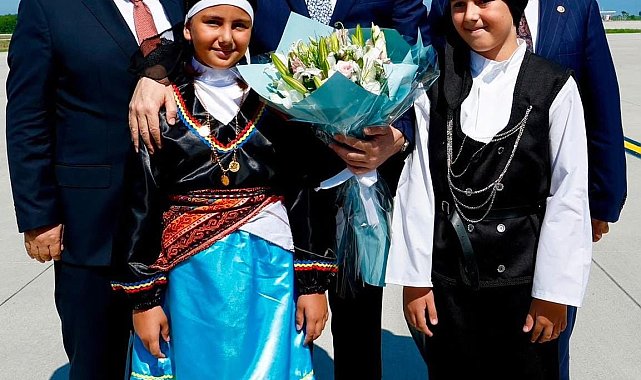 İçişleri Bakanı Mustafa Çiftçi Sinop'ta