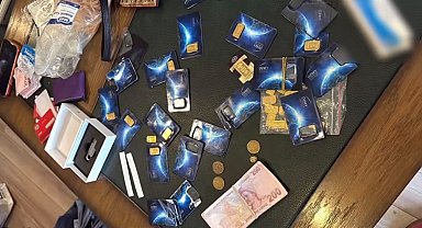İçişleri Bakanlığı: "Hesaplarında 52 milyar lira işlem hacmi bulunan 253 şüpheli yakalandı"