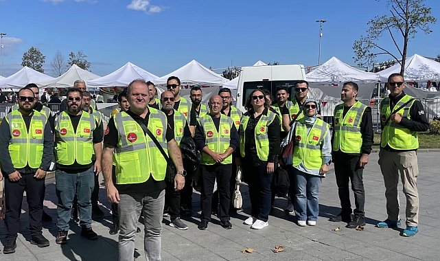 İHAKUT 1 yaşında: 81 ilde 1500'ü aşkın gönüllü droncu sahada