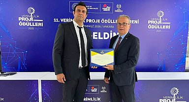 İhracatçının dijital yol arkadaşı EiBoT ödül getirdi