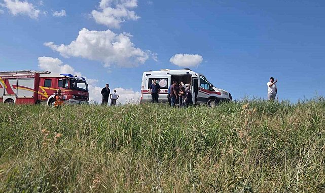 İki araç uçuruma yuvarlandı: 5 yaralı