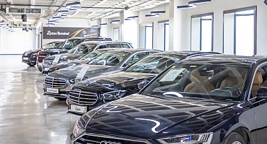 İkinci el pazarda 7 ayda 5 milyon adetlik satış