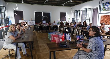 İklim değişikliğiyle mücadele çalışmaları yerinde incelendi