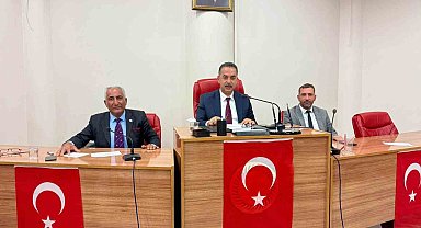 İl Genel Meclisi ağustos ayı toplantısı yapıldı