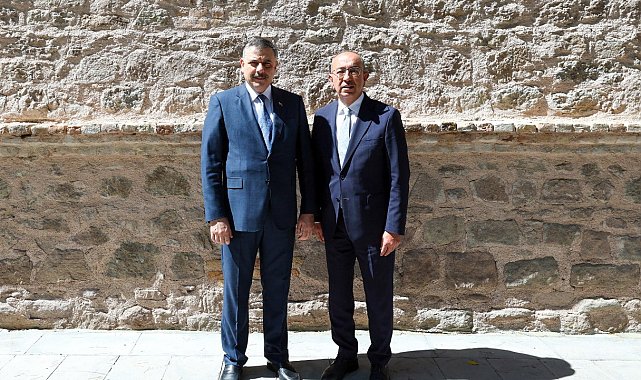 İlçe Emniyet Müdürlüğü'nün yeni hizmet binası için ilk adım atıldı