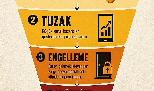 İletişim Başkanlığı "Oyuna Gelme" diyerek sanal bahis ve kumar tehlikesine dikkat çekti