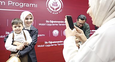 'İlk Öğretmenim Ailem' uygulamasıyla 2 milyon aileye dijital rehberlik sağlanıyor