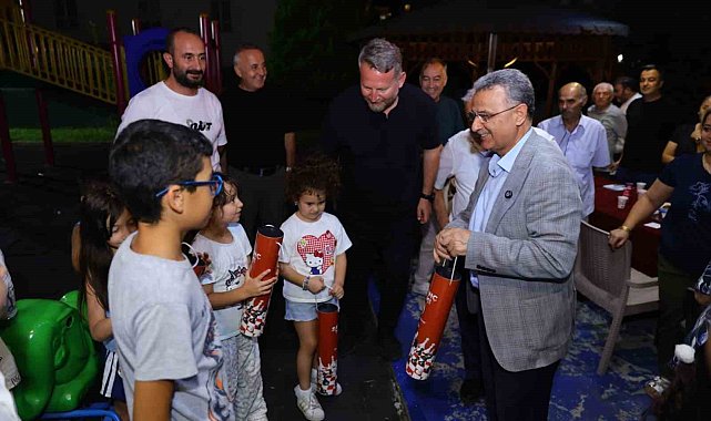 İlkadım'da söz vatandaşta, çözüm belediyede