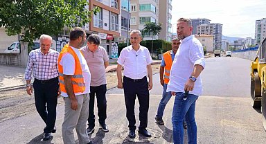 İlkadım'ın ulaşım altyapısı güçleniyor