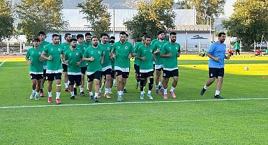 İncirliova Belediyespor'da hedef 3. Lig
