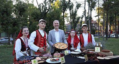 İnegöl, Gastronomi Festivali ile lezzetlerini vitrine çıkarıyor