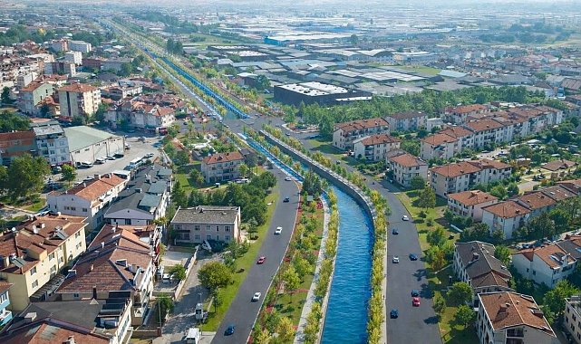 İnegöl'e 1 milyarlık yatırım