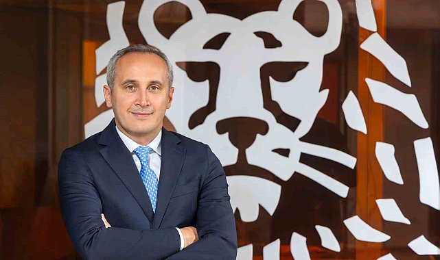 ING Türkiye'nin aktif büyüklüğü 298.1 milyar TL'ye ulaştı