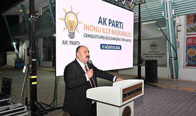 İnönü Belediyesi'nden 860 günde 340 milyon TL'lik yatırım