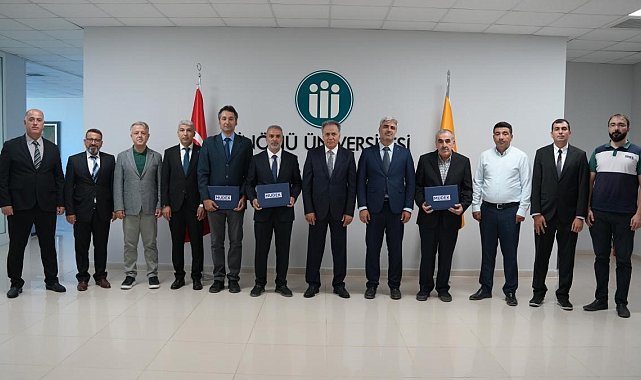 İnönü Üniversitesinde 3 Mühendislik Bölümüne MÜDEK Akreditasyonu