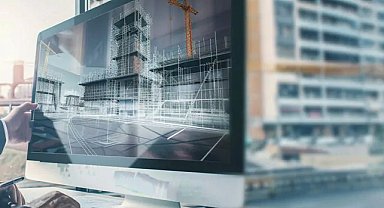 İnşaatta dijital dönem başlıyor... Ruhsat projelerinde BIM ve e-PYS zorunluluğu geliyor
