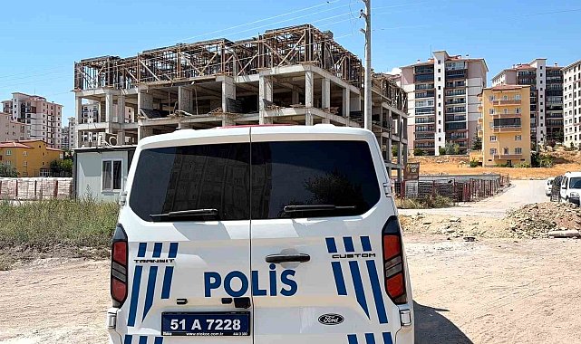 İnşaattan düşen işçi yaralandı