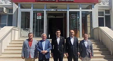 İpsala OSB'nin gelişimi için kritik ziyaret