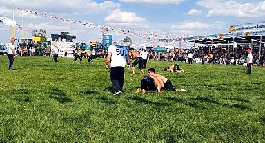 İpsala'da er meydanı coşkusu