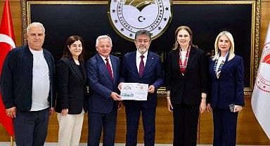 İpsala'dan Ankara'da festival mesaisi