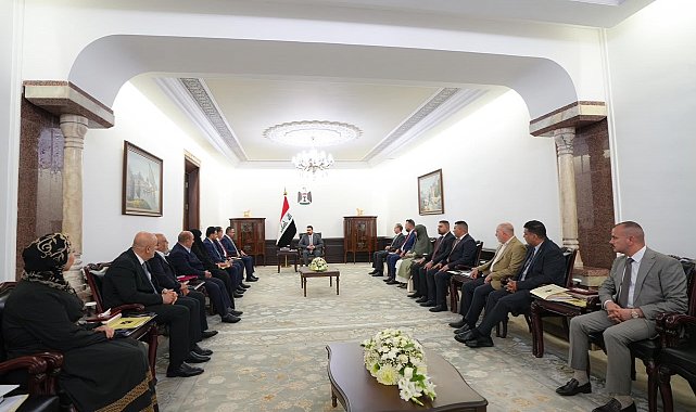 Irak Başbakanı Zeydi'den İran yanlısı Haşdi Şabi'ye hükümet desteği vurgusu