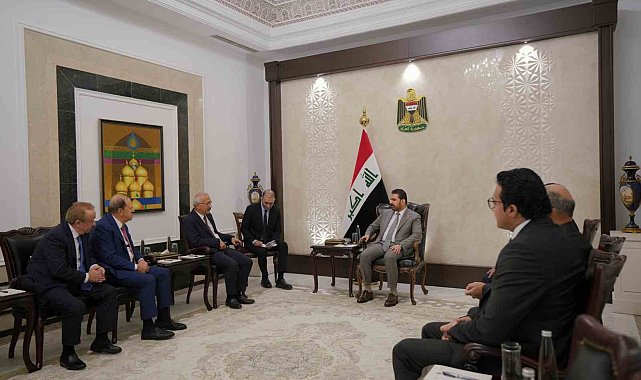 Irak Başbakanı Zeydi'den Türk şirketlerine yatırım daveti