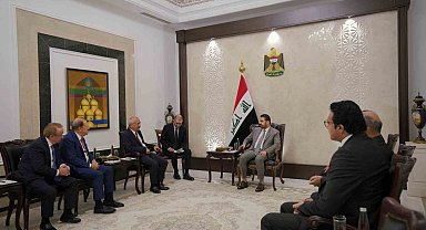Irak Başbakanı Zeydi'den Türk şirketlerine yatırım daveti