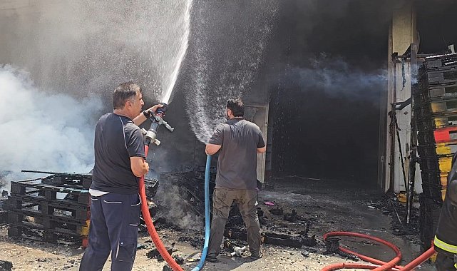 Irak'ta "aşırı sıcaklar" nedeniyle mühimmat deposunda patlama