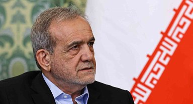 İran Cumhurbaşkanı Pezeşkiyan: "ABD, ekonomik baskıyla hiçbir şey elde edemeyecek"