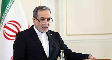 İran Dışişleri Bakanı Arakçi: "ABD, baskının işe yaramadığını anlarsa diplomasi rayına oturtulabilir"