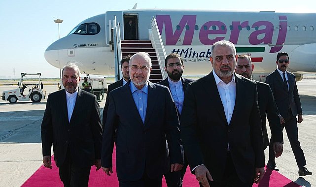 İran Meclis Başkanı Galibaf: "ABD bölgeden onurlu bir çıkış arıyor, İsrail'in ise bölgede geleceği yok"